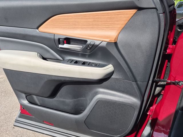 2025 Toyota Grand Highlander Limited