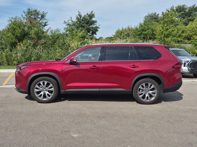 2025 Toyota Grand Highlander Limited