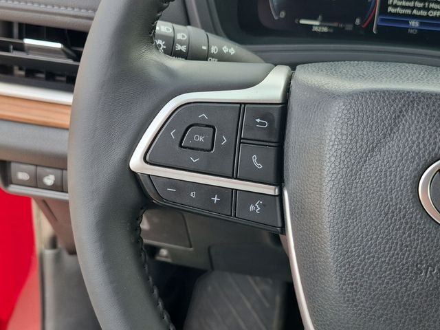 2025 Toyota Grand Highlander Limited
