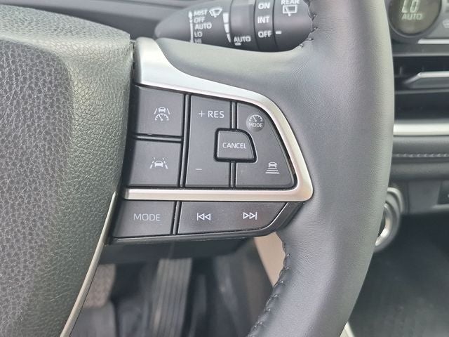 2025 Toyota Grand Highlander Limited