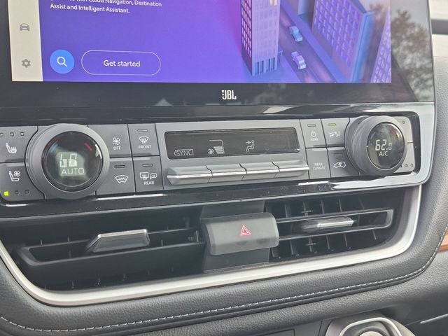 2025 Toyota Grand Highlander Limited