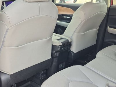 2025 Toyota Grand Highlander Limited