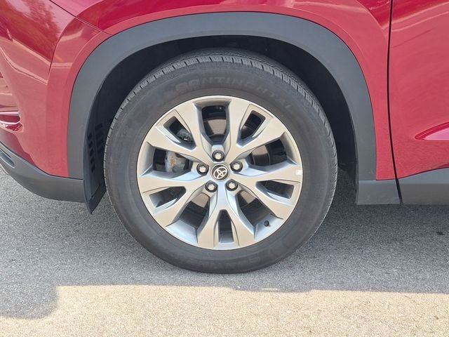 2025 Toyota Grand Highlander Limited
