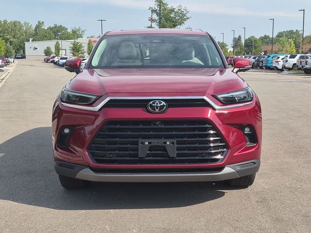 2025 Toyota Grand Highlander Limited