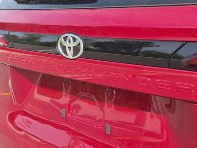 2025 Toyota Grand Highlander Limited