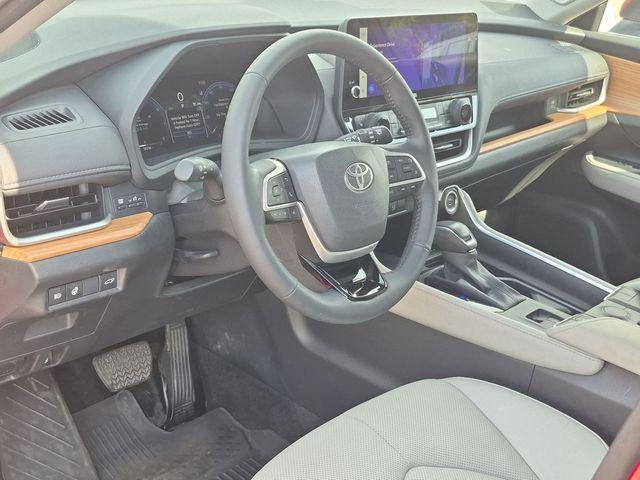 2025 Toyota Grand Highlander Limited