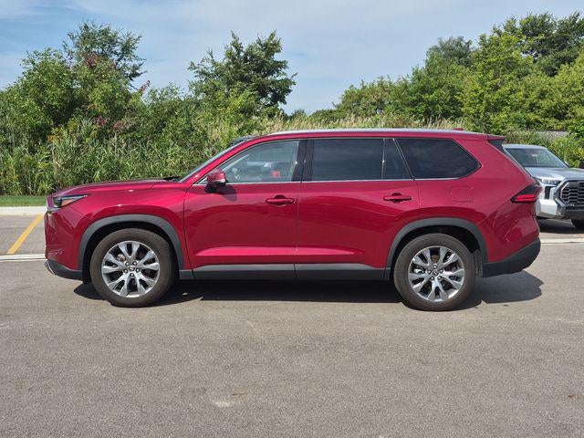 2025 Toyota Grand Highlander Limited