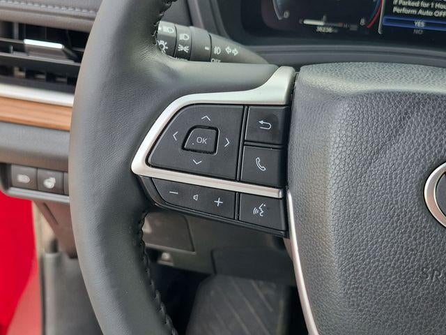 2025 Toyota Grand Highlander Limited