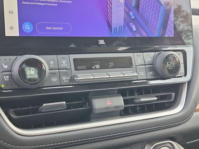 2025 Toyota Grand Highlander Limited
