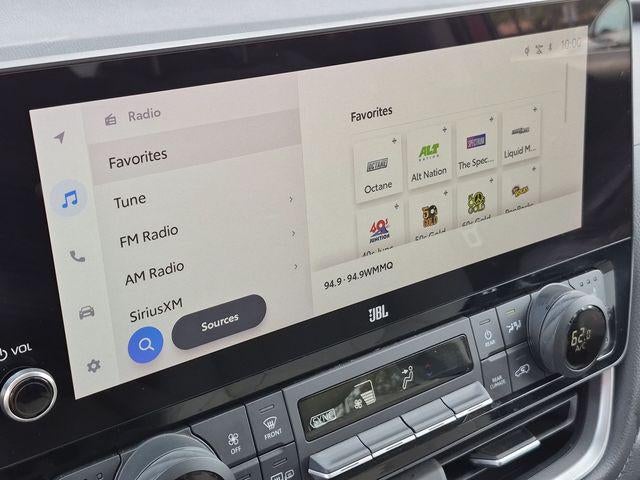 2025 Toyota Grand Highlander Limited