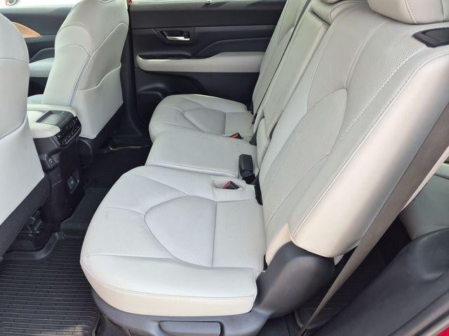 2025 Toyota Grand Highlander Limited