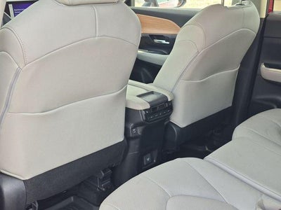 2025 Toyota Grand Highlander Limited