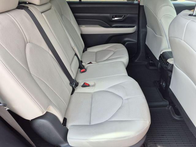 2025 Toyota Grand Highlander Limited