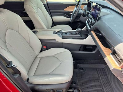 2025 Toyota Grand Highlander Limited