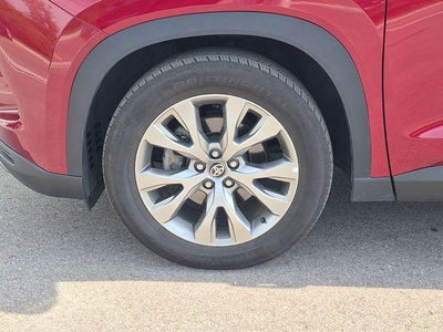 2025 Toyota Grand Highlander Limited