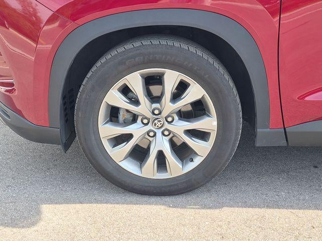 2025 Toyota Grand Highlander Limited