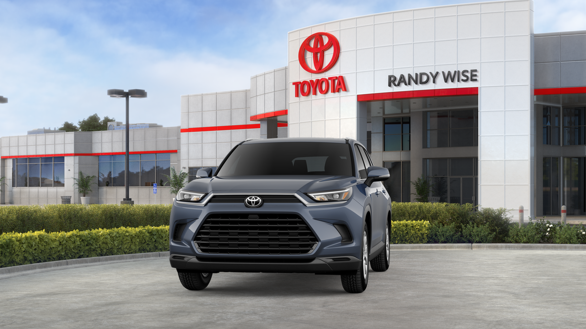 2026 Toyota Grand Highlander Hybrid Hybrid XLE