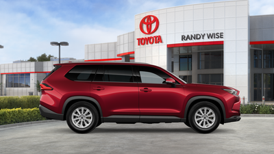2026 Toyota Grand Highlander Hybrid Hybrid XLE