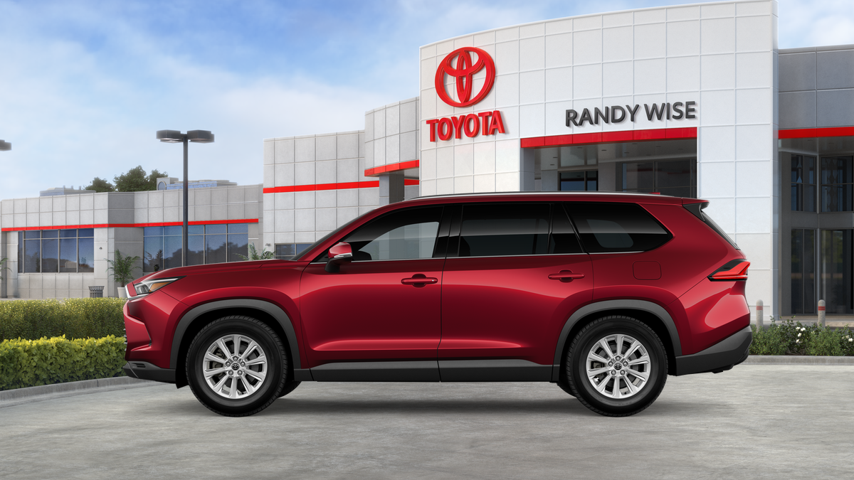2026 Toyota Grand Highlander Hybrid Hybrid XLE