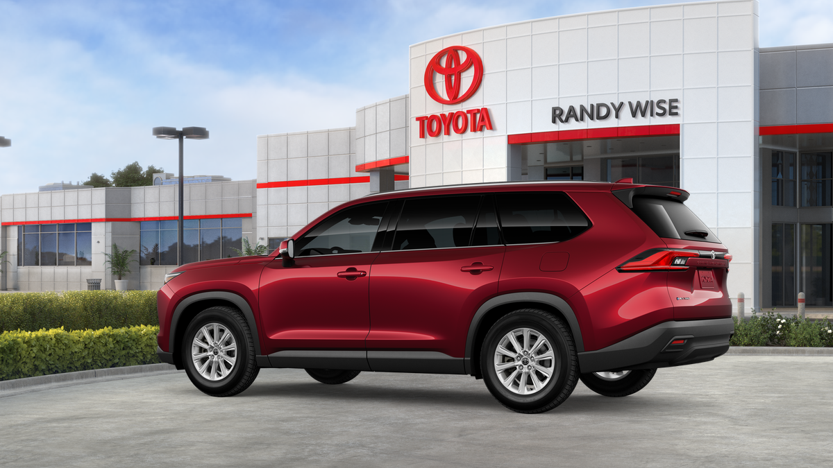 2026 Toyota Grand Highlander Hybrid Hybrid XLE