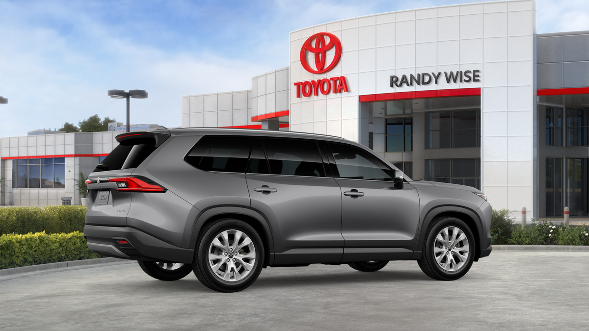 2026 Toyota Grand Highlander Hybrid Hybrid Limited
