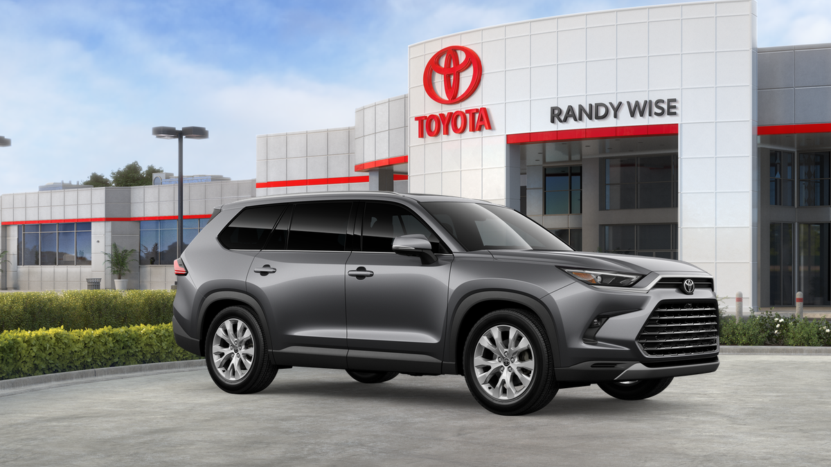 2026 Toyota Grand Highlander Hybrid Hybrid Limited