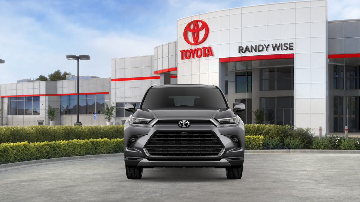 2026 Toyota Grand Highlander Hybrid Hybrid Limited