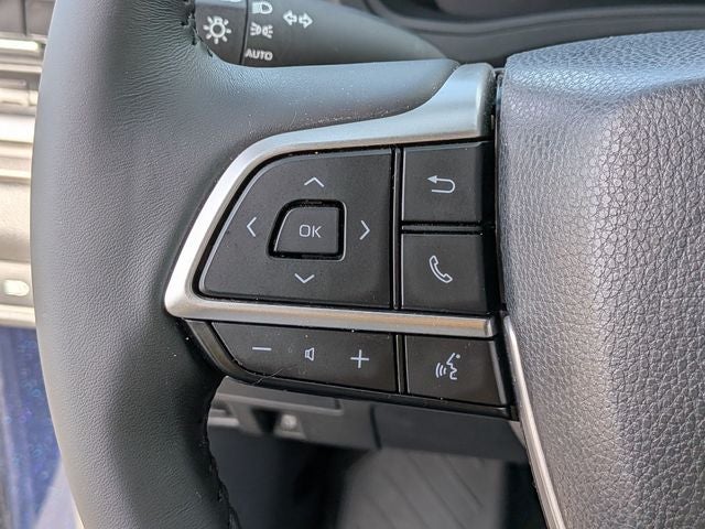 2025 Toyota GRAND HIGHLANDER HEV XLE
