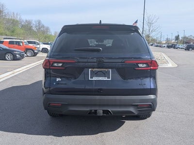 2025 Toyota GRAND HIGHLANDER HEV XLE