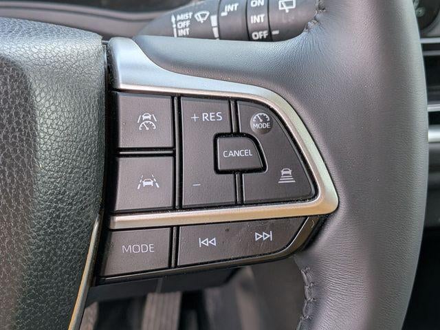 2025 Toyota GRAND HIGHLANDER HEV XLE