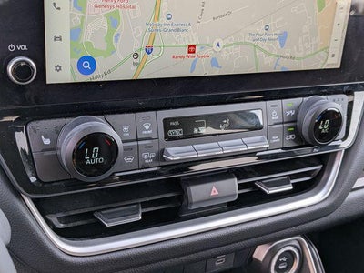 2025 Toyota GRAND HIGHLANDER HEV XLE