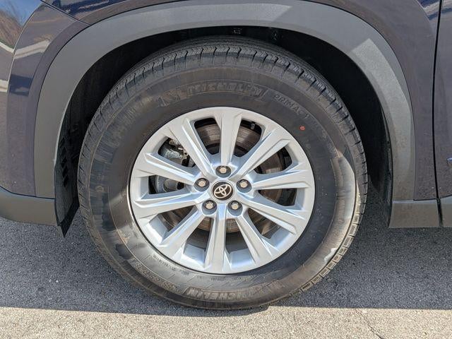2025 Toyota GRAND HIGHLANDER HEV XLE