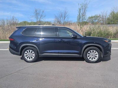 2025 Toyota GRAND HIGHLANDER HEV XLE