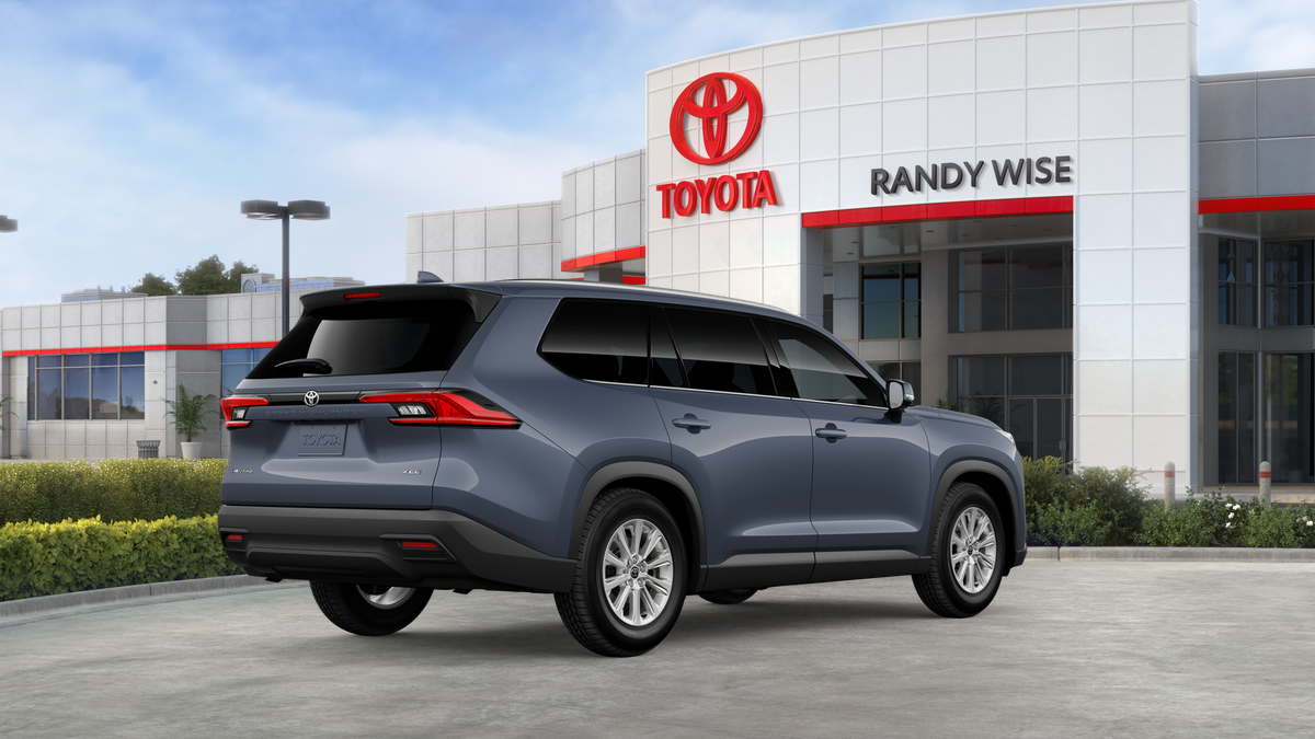 2026 Toyota Grand Highlander Hybrid Hybrid XLE