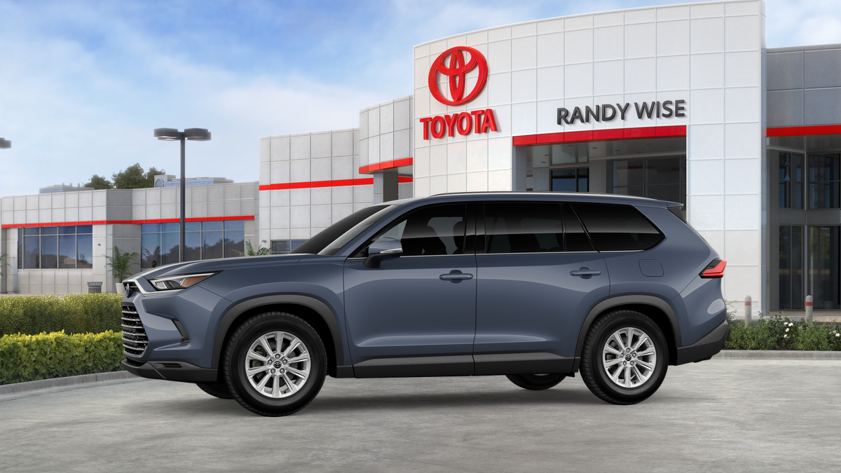 2026 Toyota Grand Highlander Hybrid Hybrid XLE