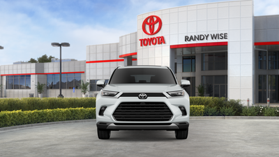 2026 Toyota Grand Highlander Hybrid Hybrid Limited