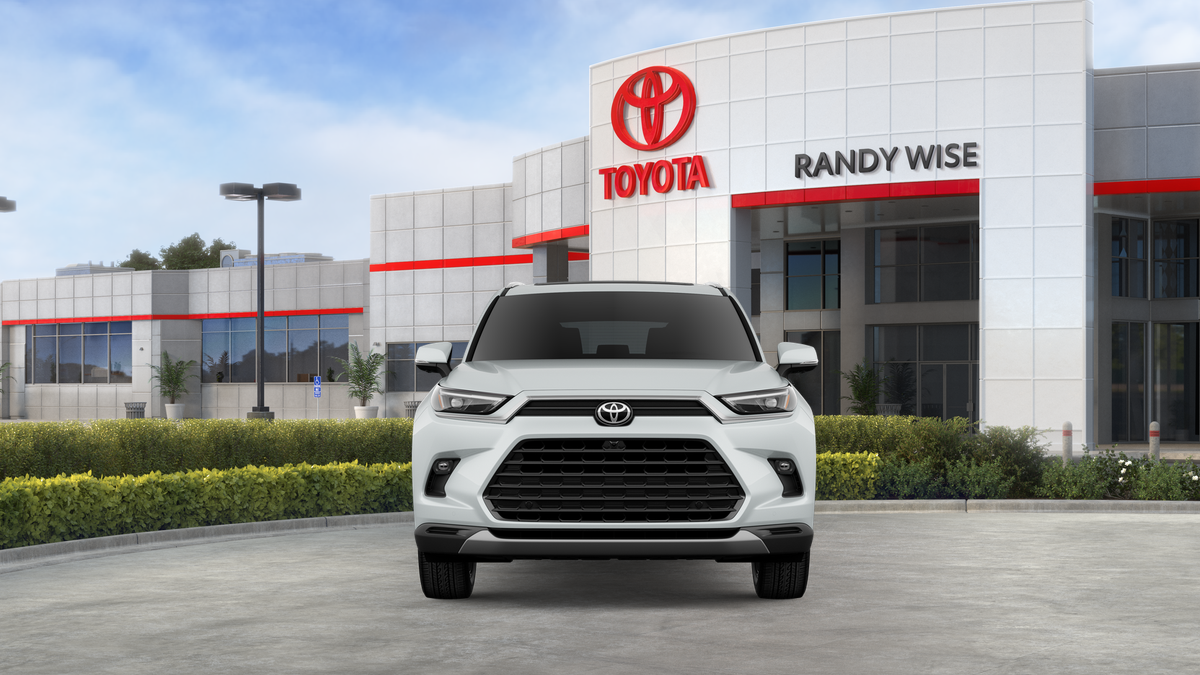 2026 Toyota Grand Highlander Hybrid Hybrid Limited