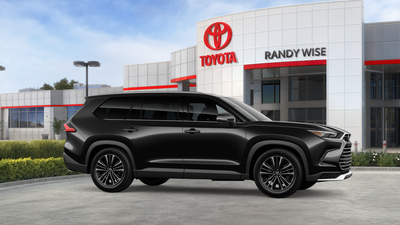 2026 Toyota Grand Highlander Hybrid Hybrid MAX Platinum