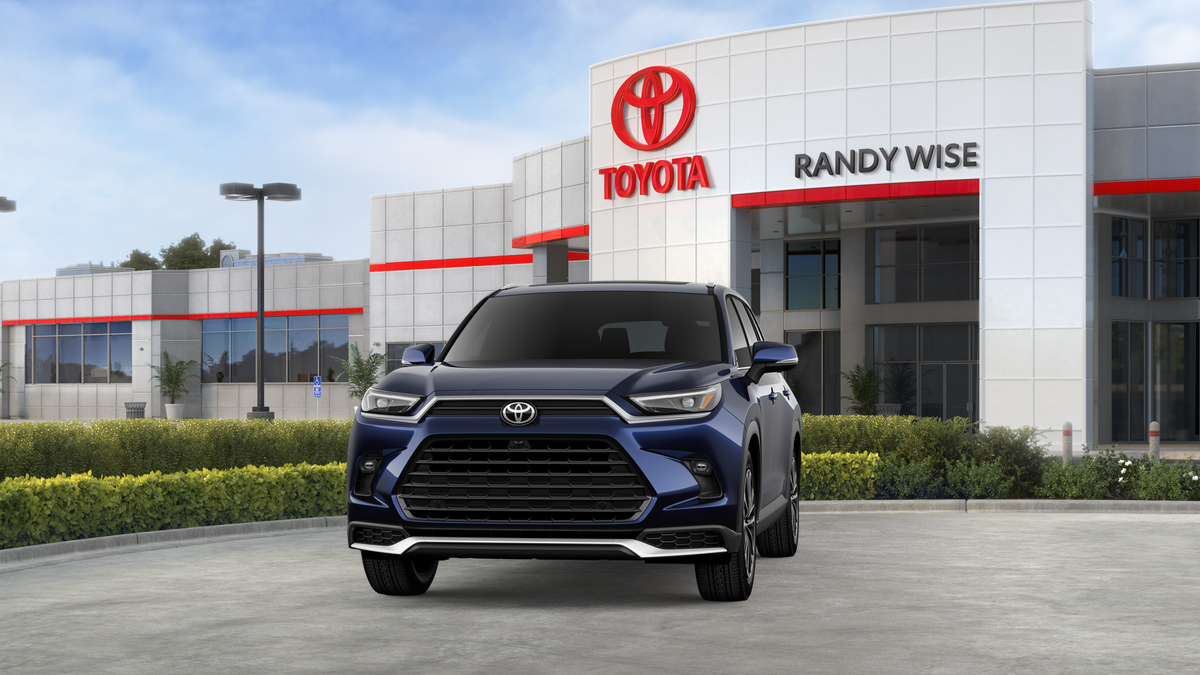 2026 Toyota Grand Highlander Hybrid Hybrid MAX Platinum