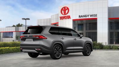 2026 Toyota Grand Highlander Hybrid Hybrid MAX Platinum