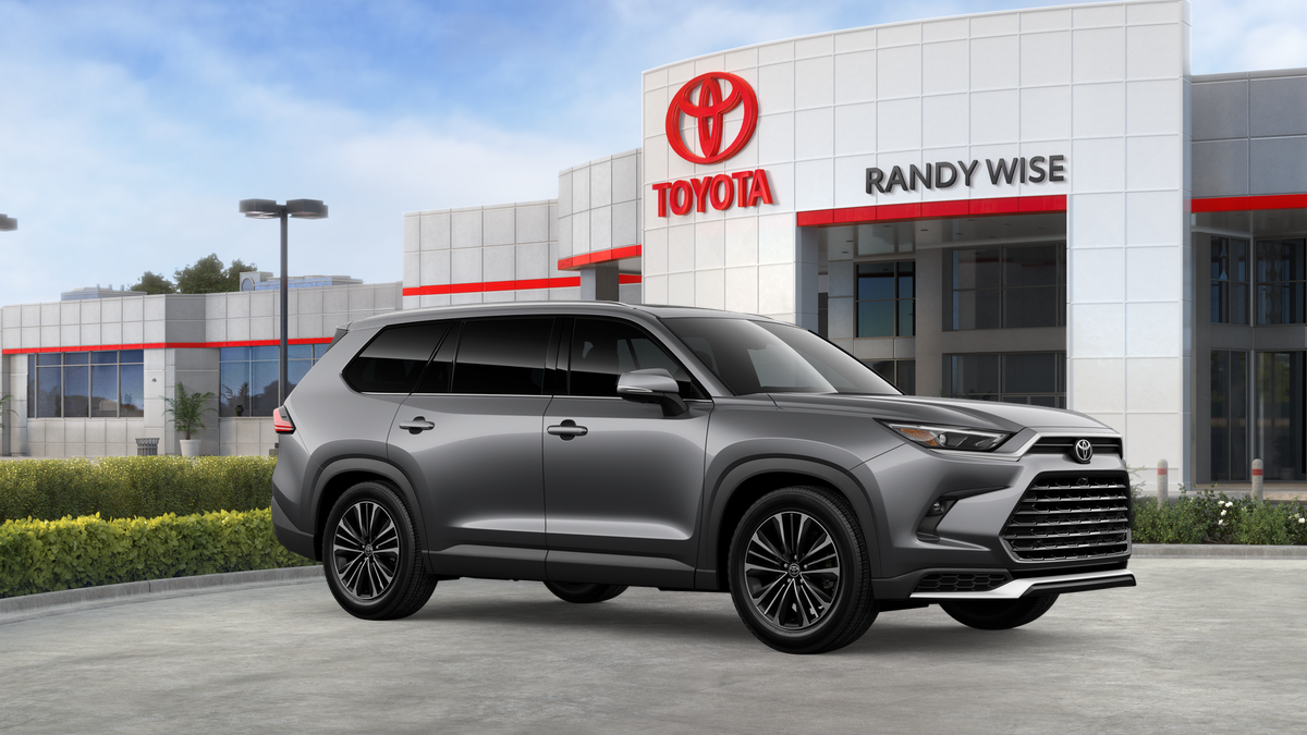 2026 Toyota Grand Highlander Hybrid Hybrid MAX Platinum