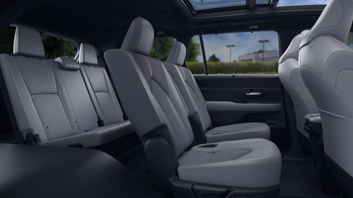 2026 Toyota Grand Highlander Hybrid Hybrid MAX Platinum