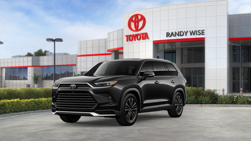 2026 Toyota Grand Highlander Hybrid Hybrid MAX Platinum