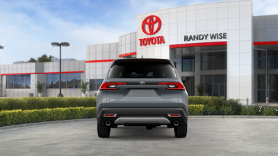 2026 Toyota Grand Highlander Hybrid Hybrid MAX Platinum