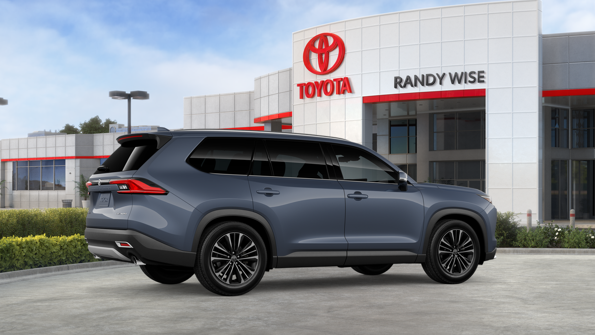 2026 Toyota Grand Highlander Hybrid Hybrid MAX Platinum