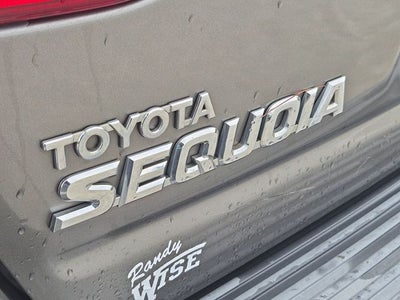 2007 Toyota SEQUOIA Limited