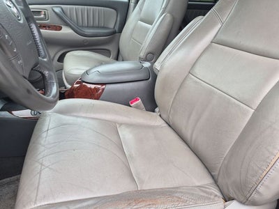 2007 Toyota SEQUOIA Limited