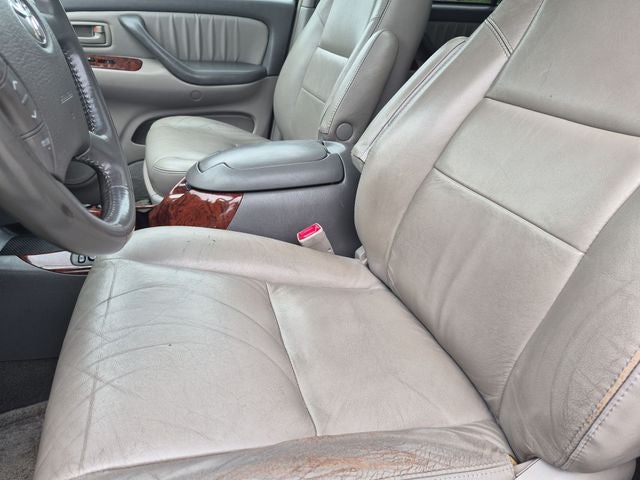 2007 Toyota SEQUOIA Limited