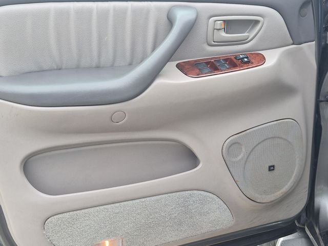 2007 Toyota SEQUOIA Limited