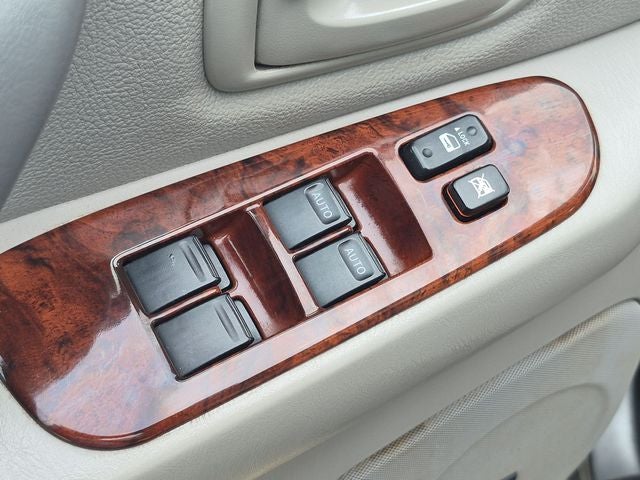 2007 Toyota SEQUOIA Limited